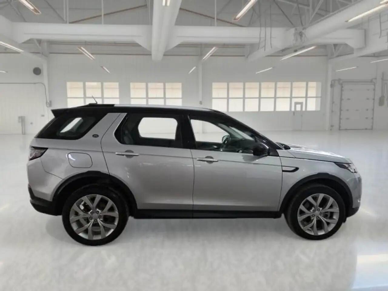 Land Rover Discovery Sport 2.0 TD4 163 CV AWD Auto S