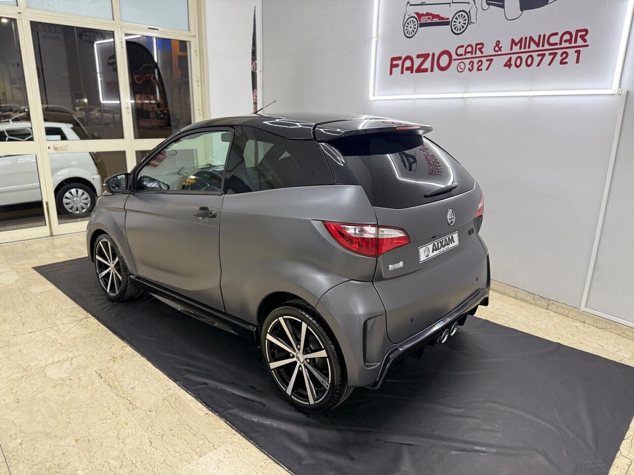 Aixam GTI Coupé Emotion