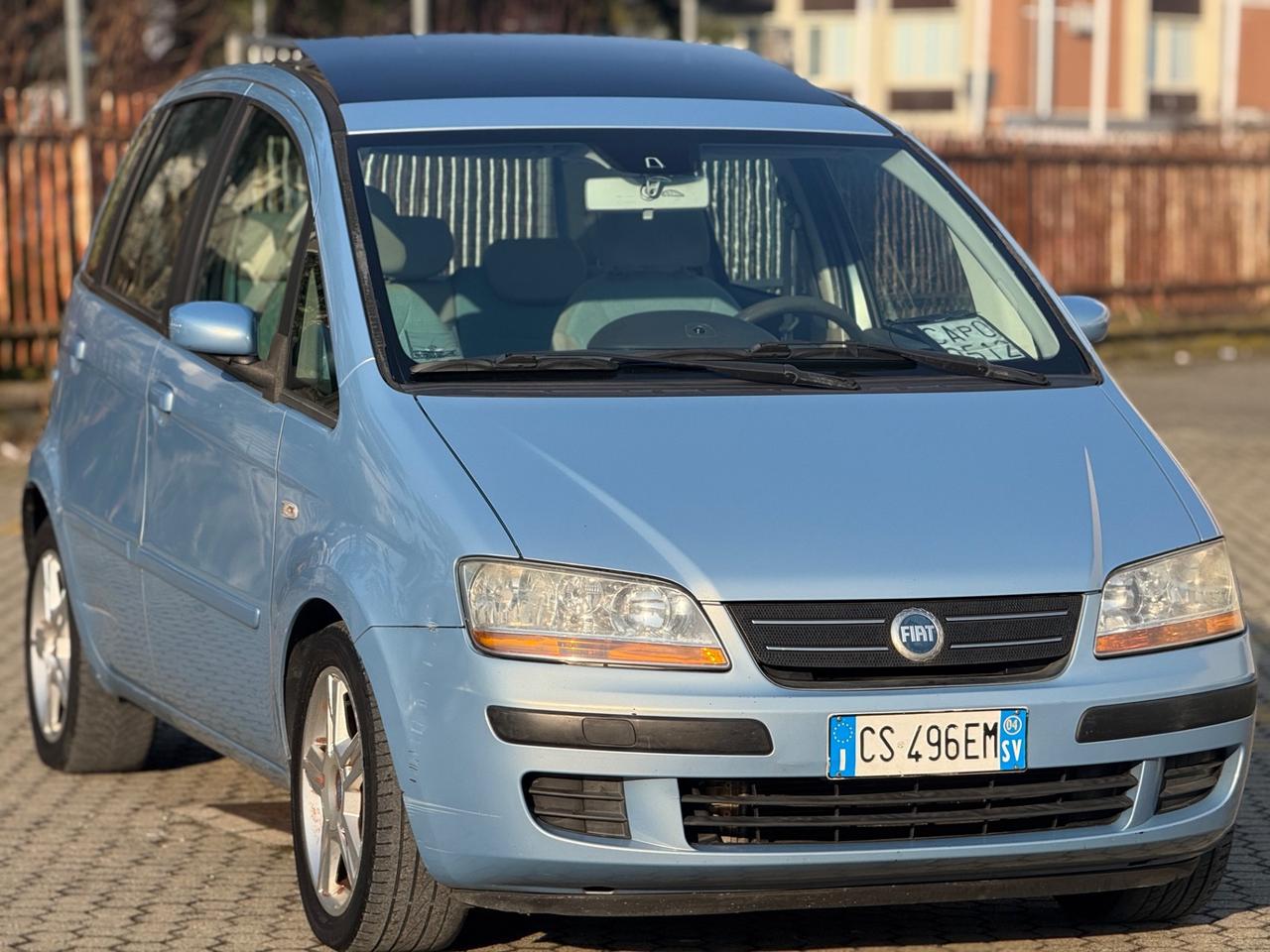 Fiat Idea 1.4 16V Dynamic