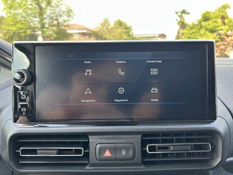 Peugeot Partner BlueHDi 100 PC Furgone NO OBBLIGO FINANZIAMENTO