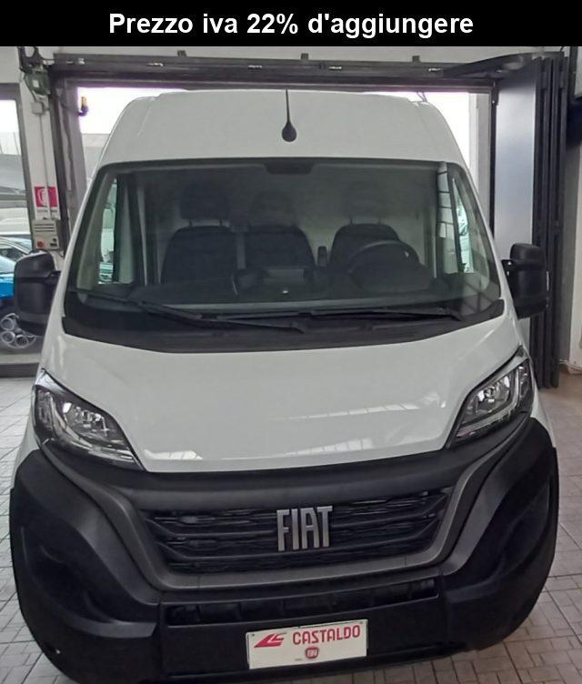 FIAT Ducato 33 2.2 Mjt 140CV PASSO LUNGO TETTO ALTO