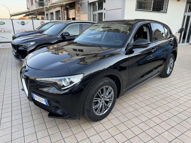 ALFA ROMEO Stelvio 2.2 rwd 180cv auto