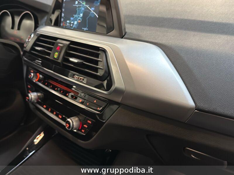 BMW X3 G01 2017 Diesel xdrive20d Business Advantage 190cv auto