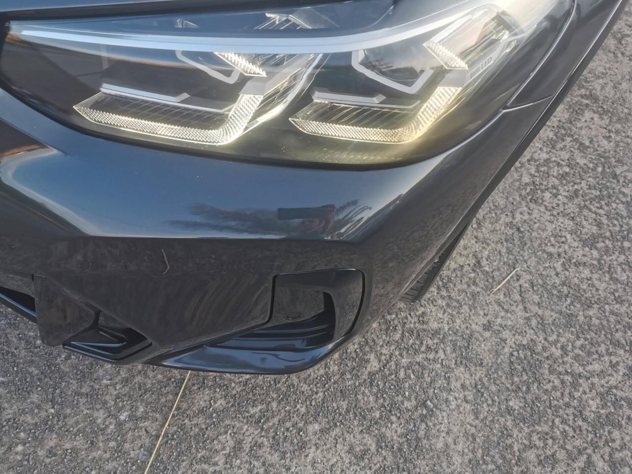 Bmw X4 M xDrive20d 48V Msport 2023