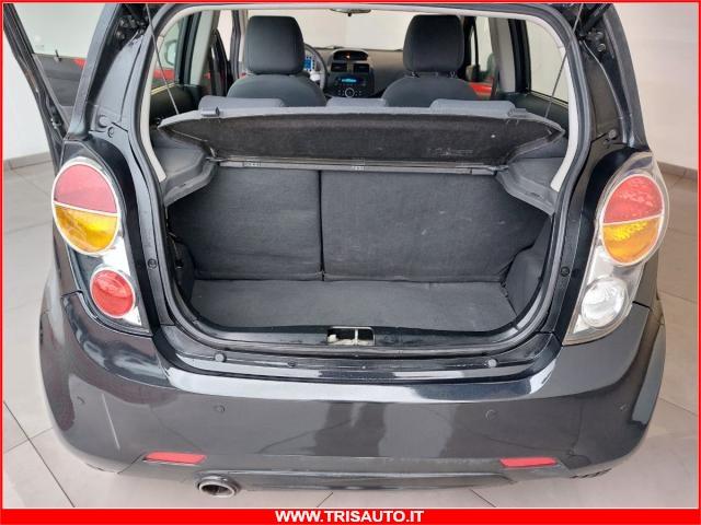 CHEVROLET Spark 1.2 BIFUEL GPL 5p