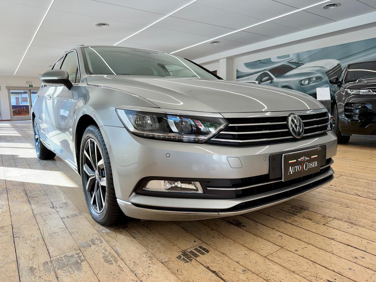 Volkswagen Passat 2.0 TDI DSG Highline BlueM. Tech.