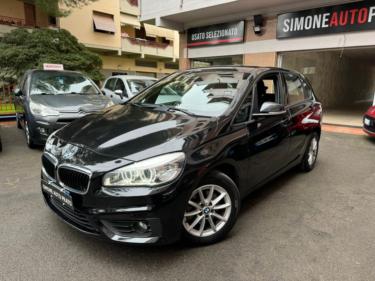 Bmw 2er Active Tourer 218d Active Tourer Luxury