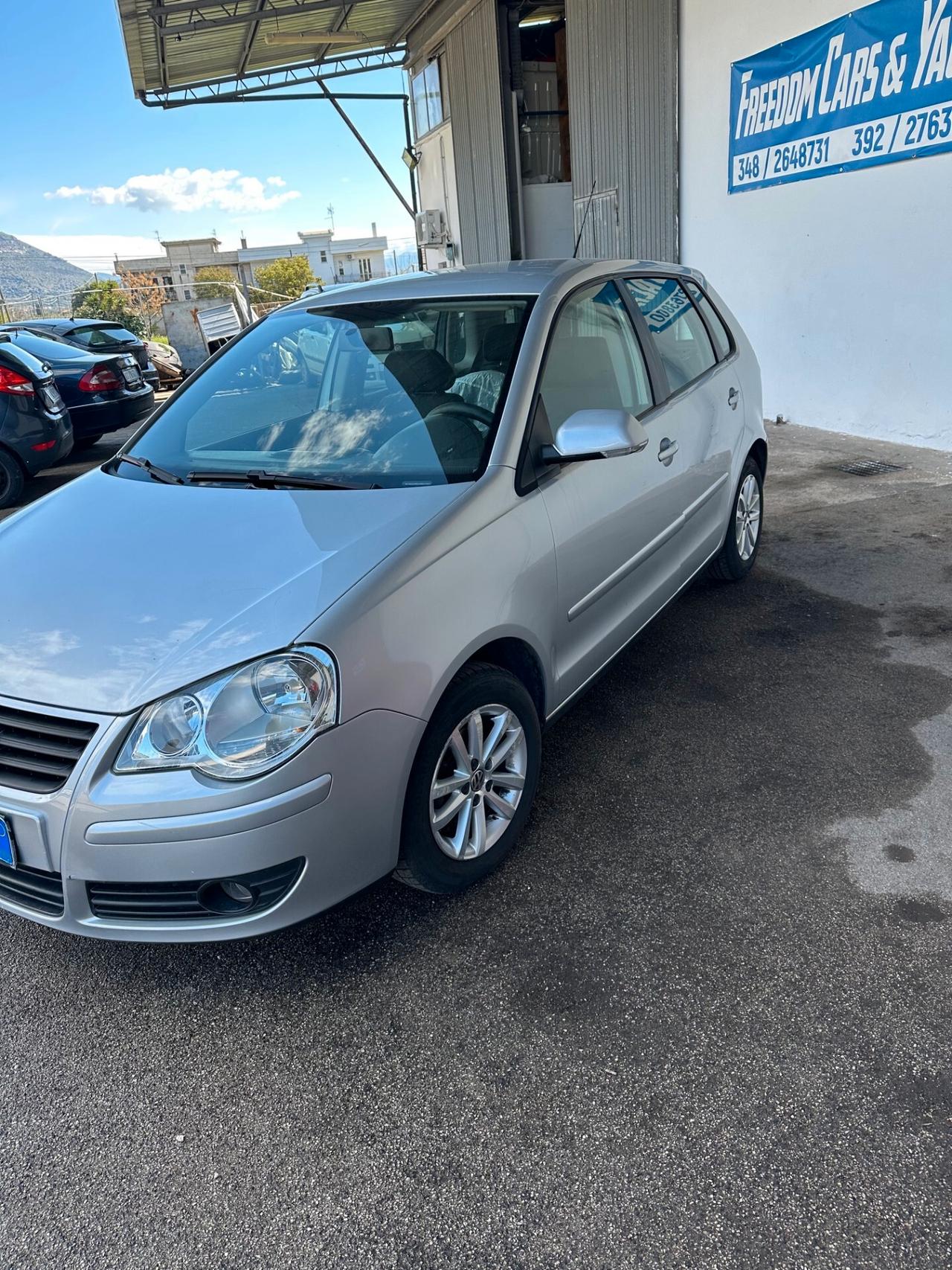 Volkswagen Polo 1.4/80CV 16V 5p. Comfortline