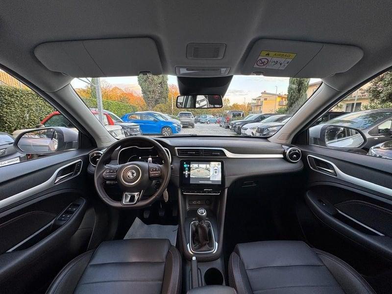MG ZS 1.5 VTi-Tech Benzina Luxury *Prezzo REALE*