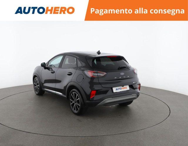 FORD Puma 1.0 EcoBoost Hybrid 125 CV S&S Titanium Design