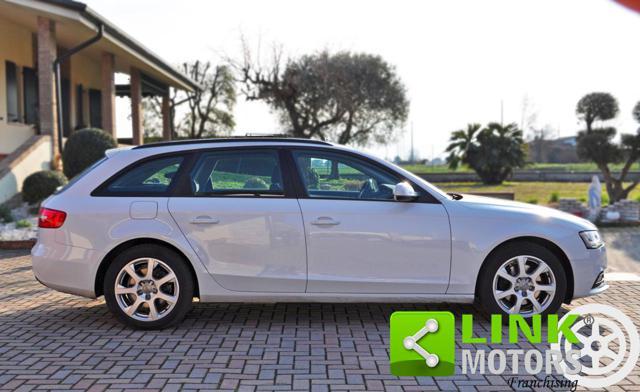 AUDI A4 Avant 2.0 TDI 143CV multitronic Business