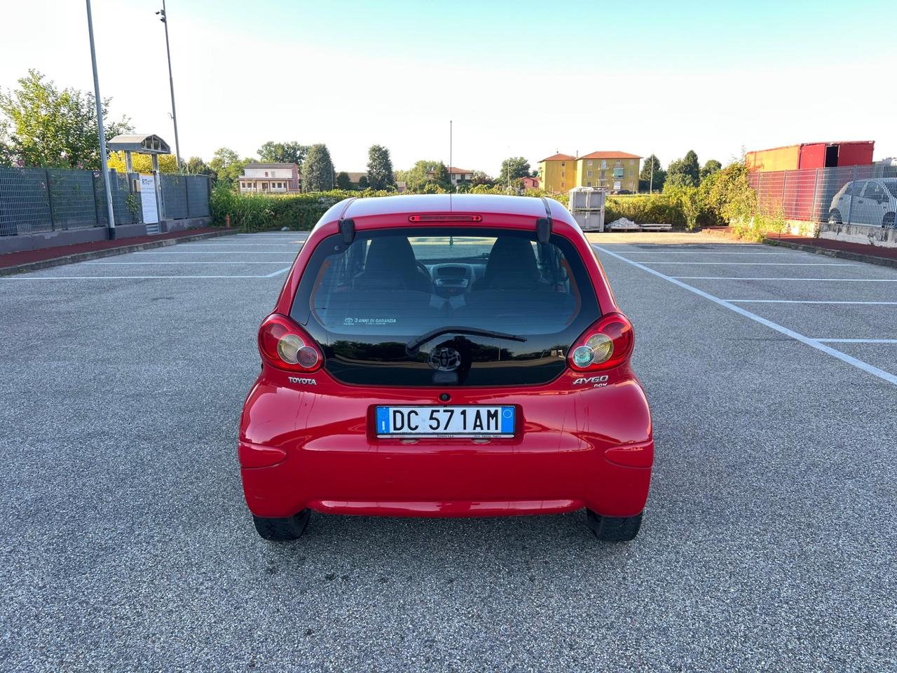 Toyota Aygo 1.0 12V VVT-i 5 porte