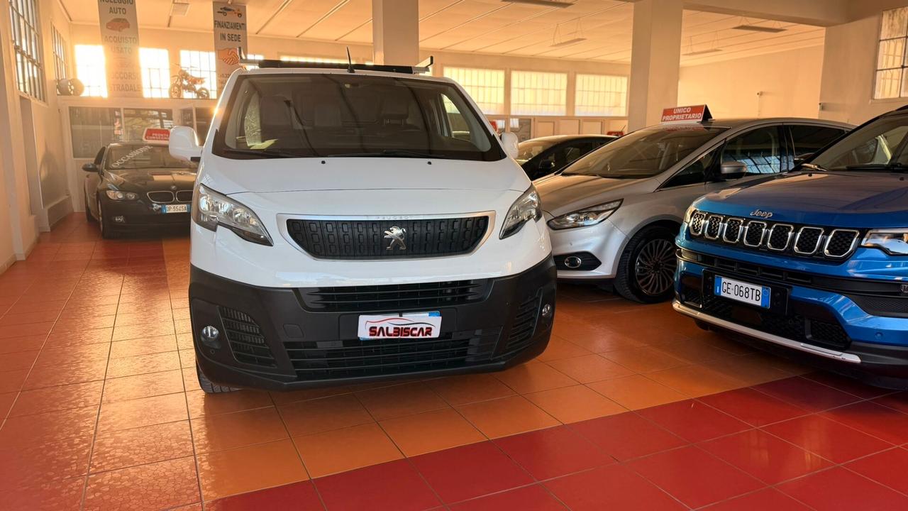 Peugeot Expert BlueHDi 115 S&S PL-TN Furgone Pro Standard
