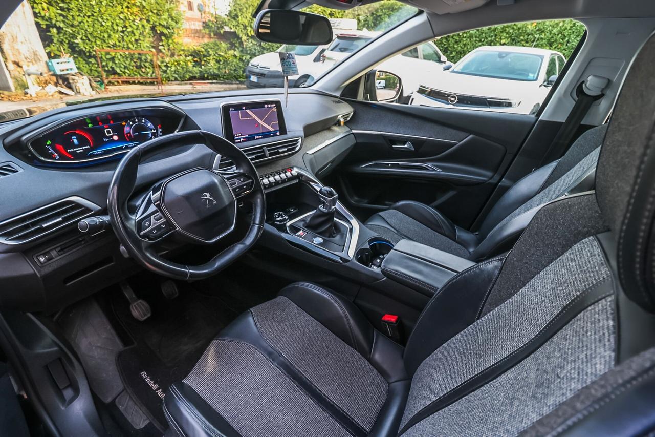 Peugeot 3008 PureTech Turbo 130 S&S Allure