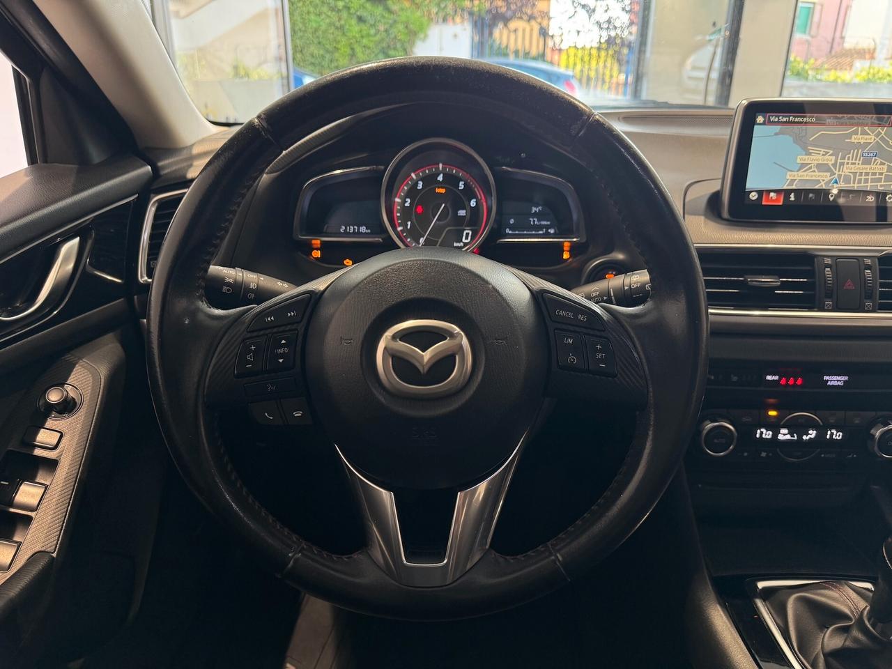 Mazda 3 Mazda3 2.2 Skyactiv-D Exceed