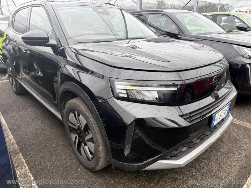 OPEL Frontera Hybrid 145 CV EDCT GS WINTER PACK PRESENTE