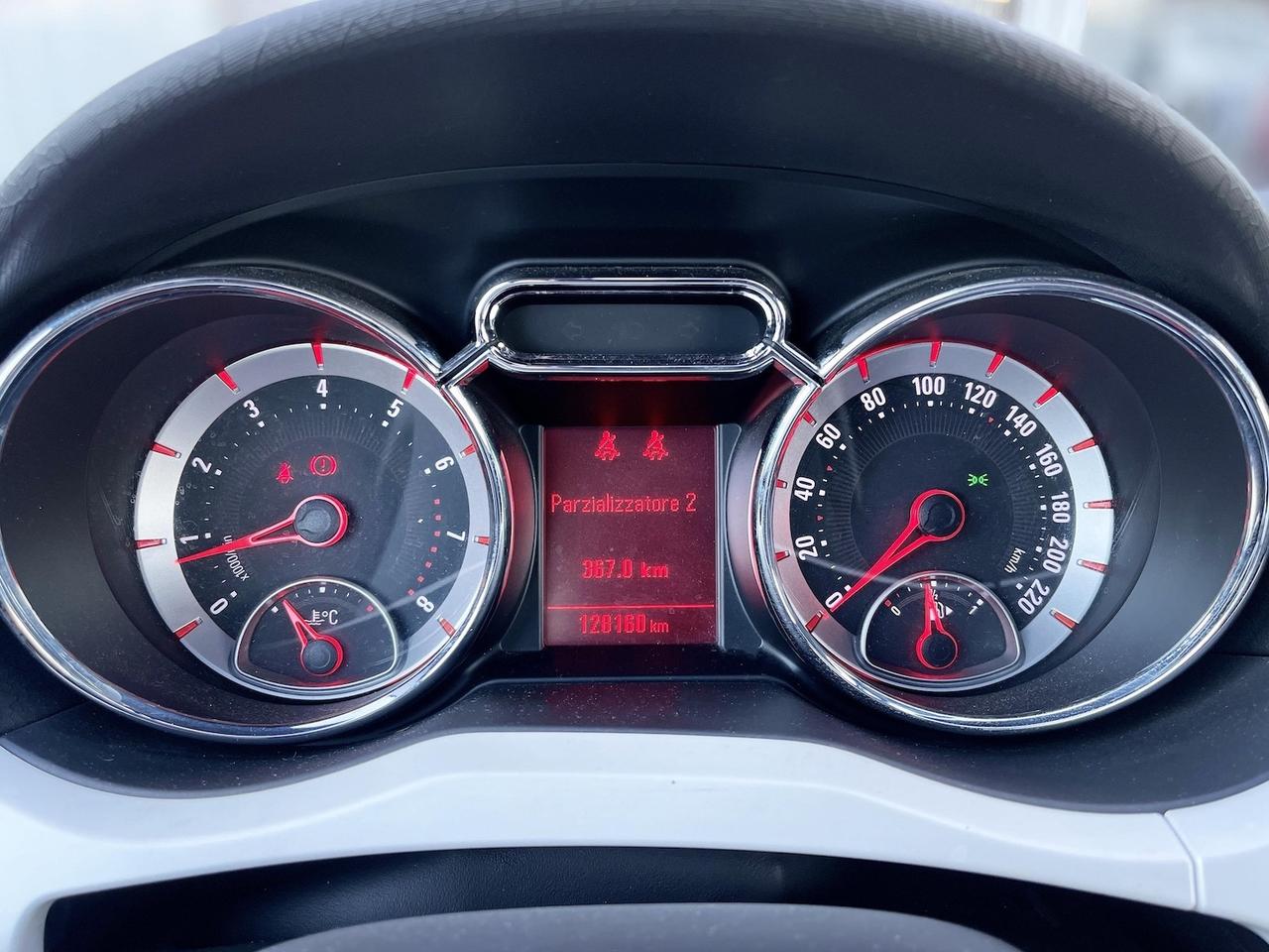 Opel Adam 1.4 GPL 87CV E6 Neo - 2016