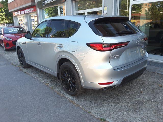MAZDA CX-60 3.3L e-Skyactiv D 249 CV M Hybrid AWD Homura Plus