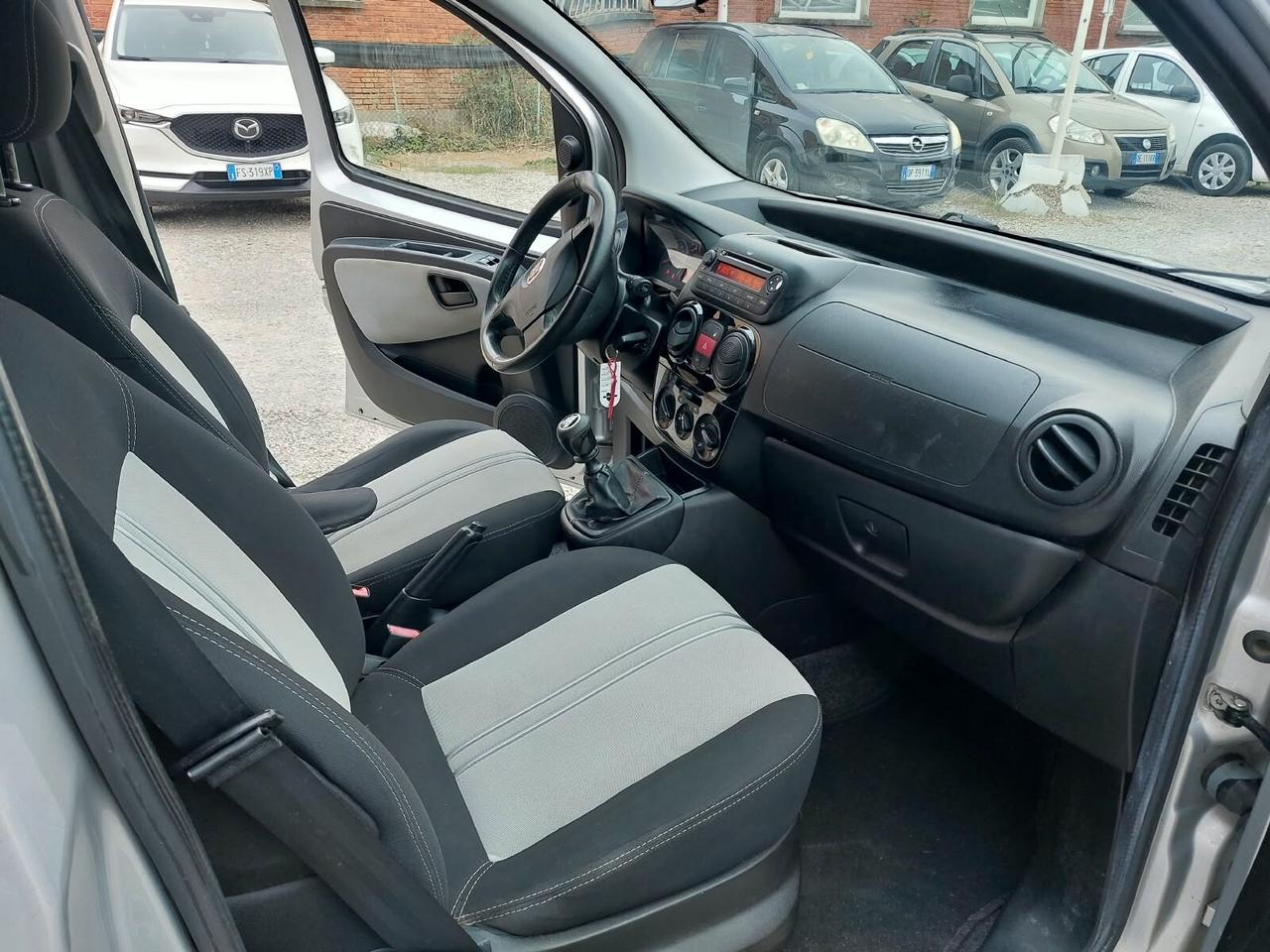 Fiat Qubo 1.4 8V 77 CV Dynamic Natural Power