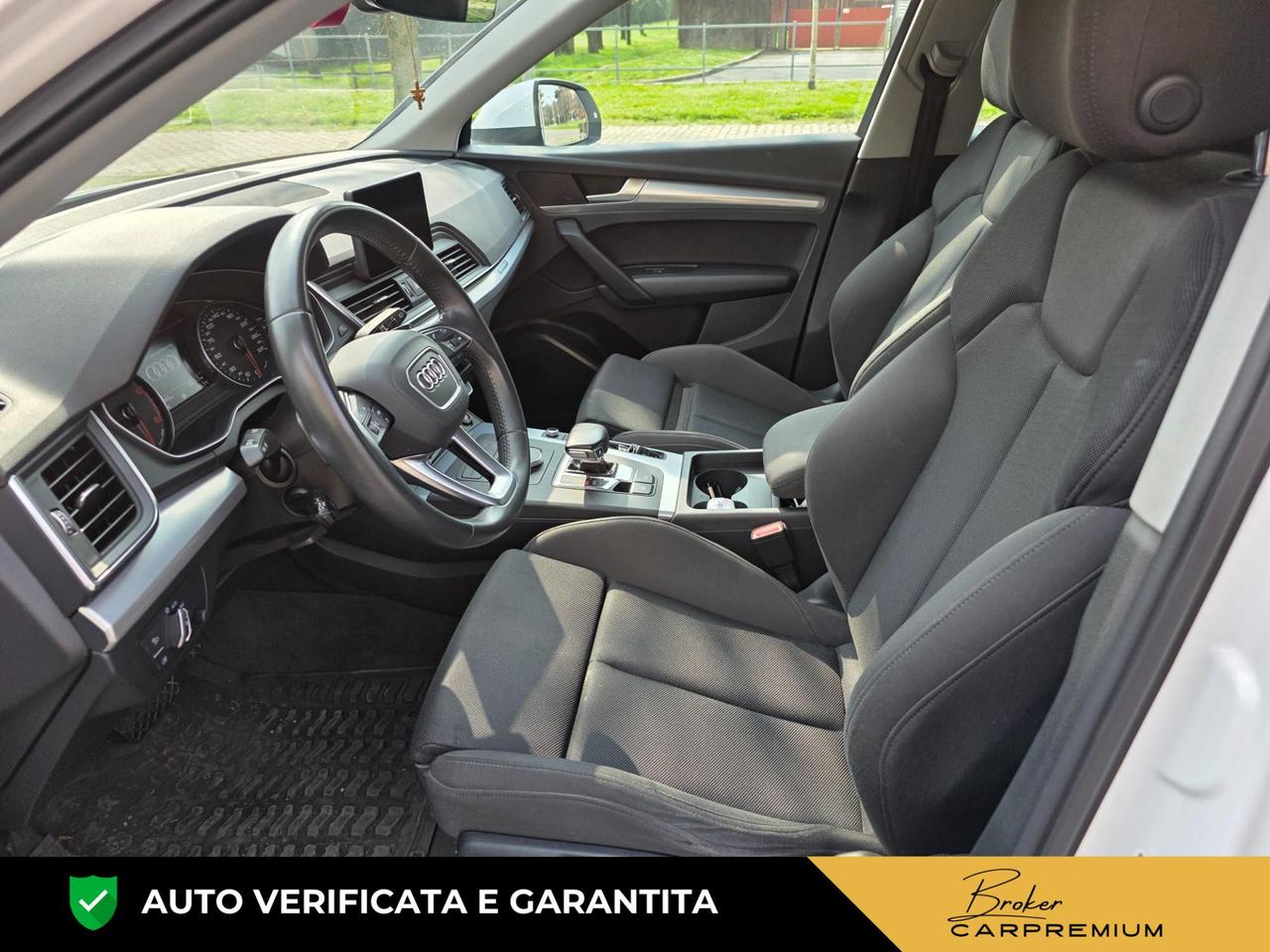 Audi Q5 40 2.0 tdi quattro 190cv s-tronic