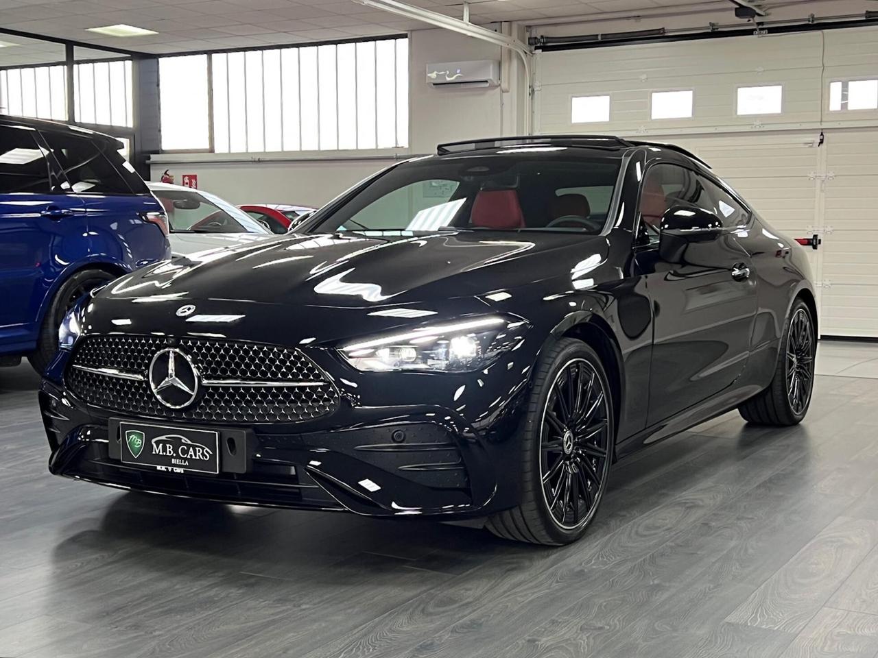 Mercedes-Benz CLE 200 Coupe AMG Line Advanced