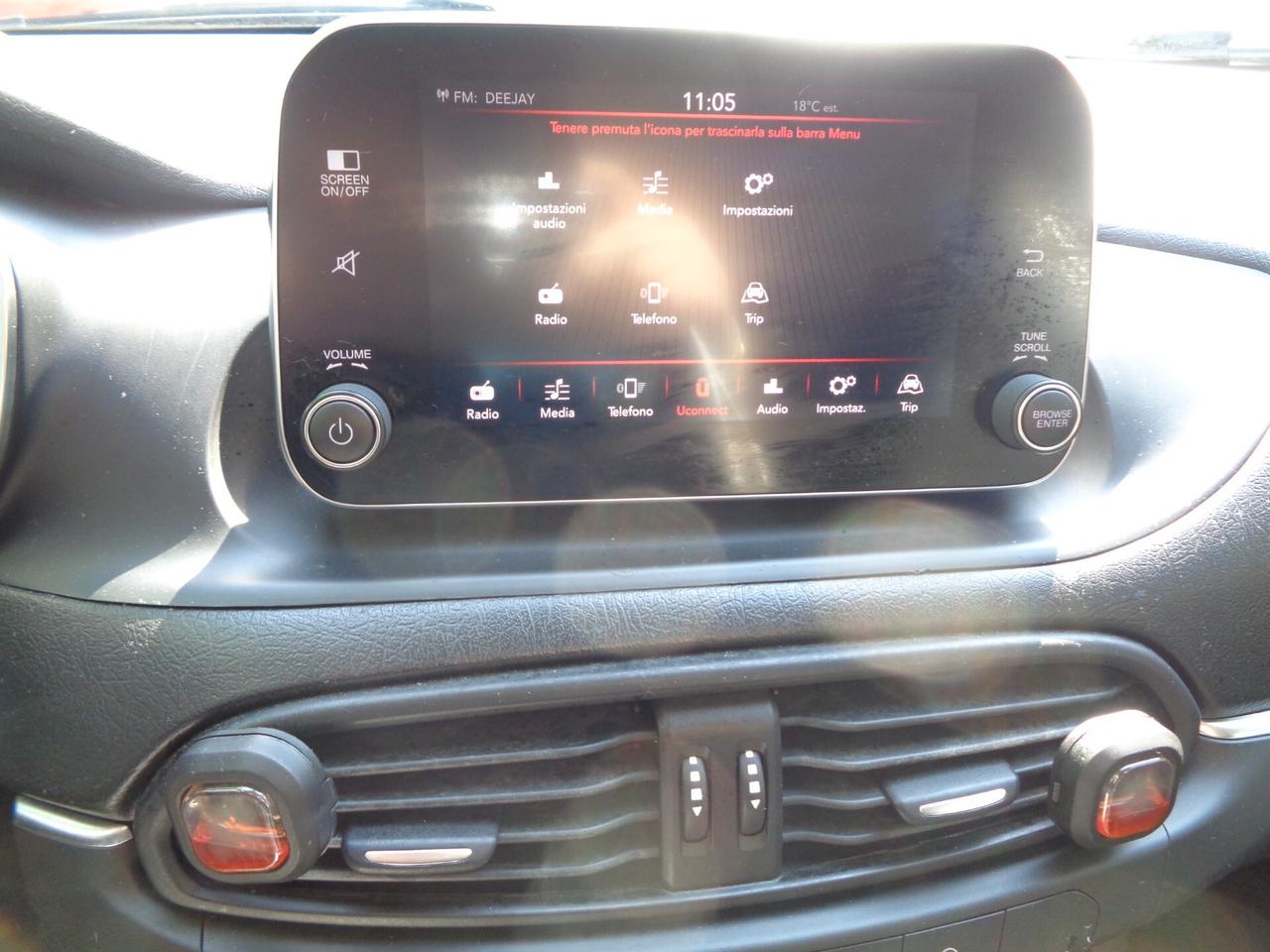 Fiat Tipo 1.6 Mjt S&S SW Lounge