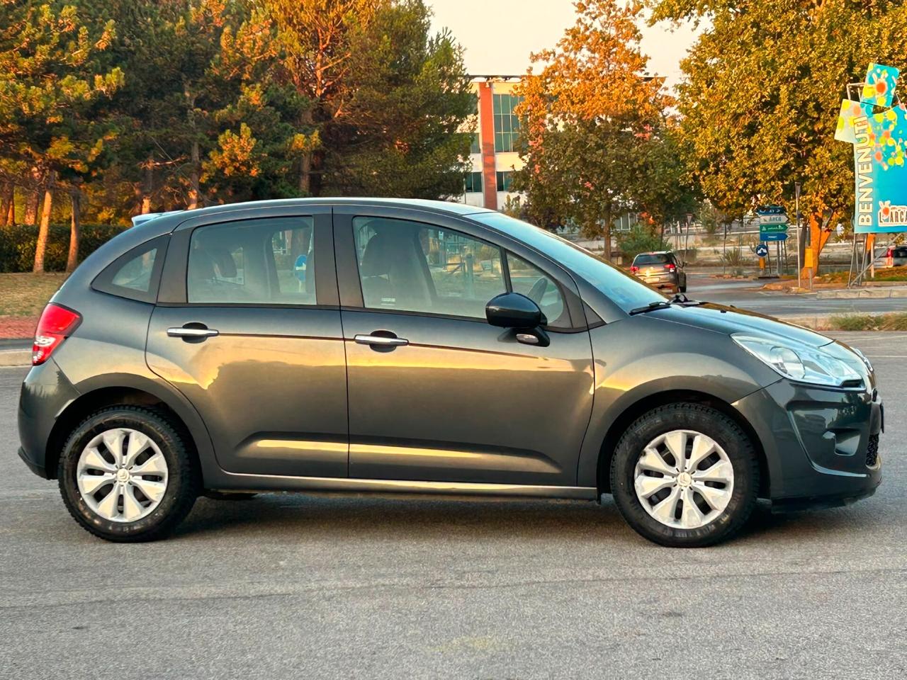 Citroen C3 1.4 5 porte *GARANZIA 12 m*