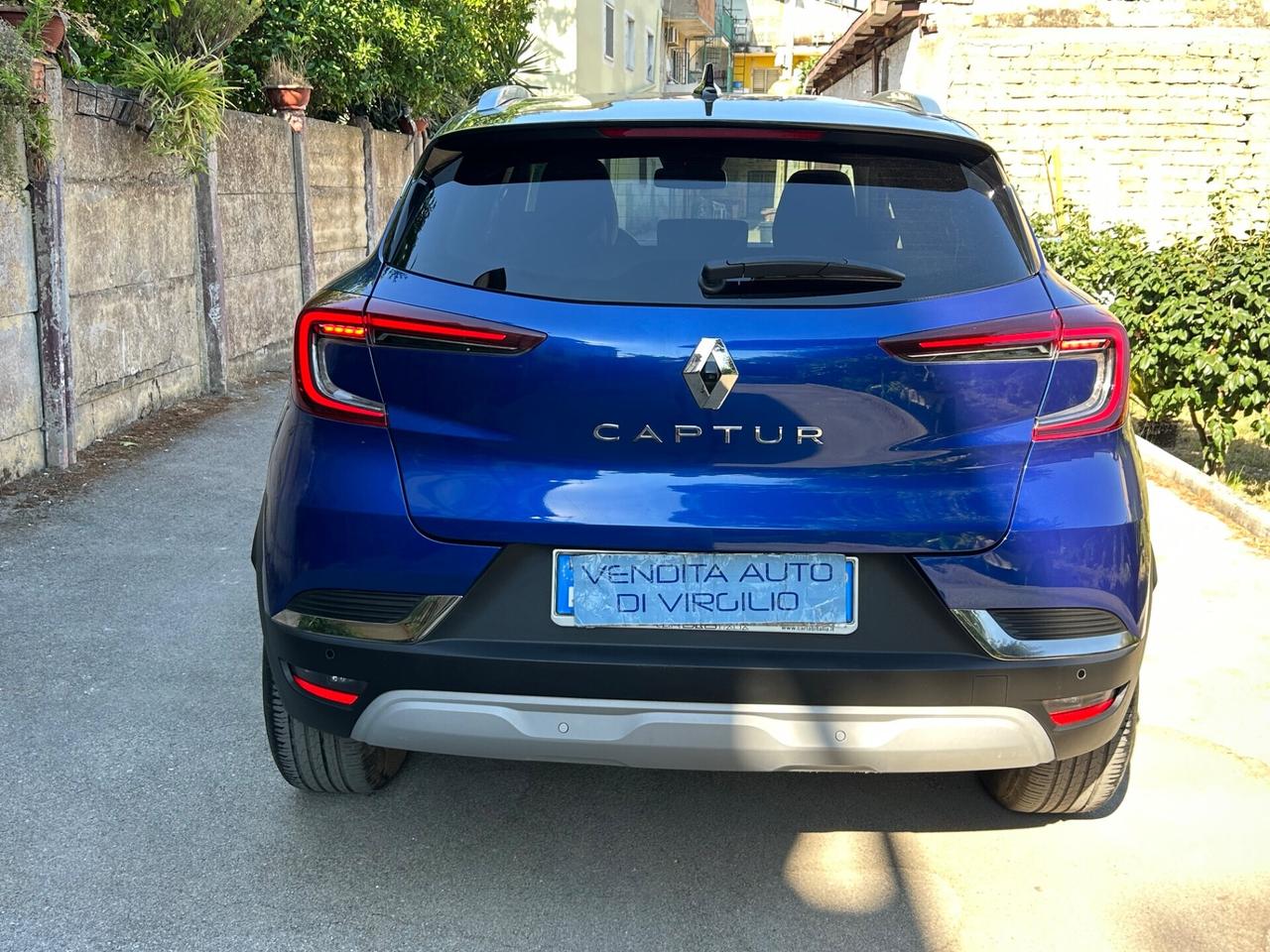 Renault Captur TCe 90 CV Techno