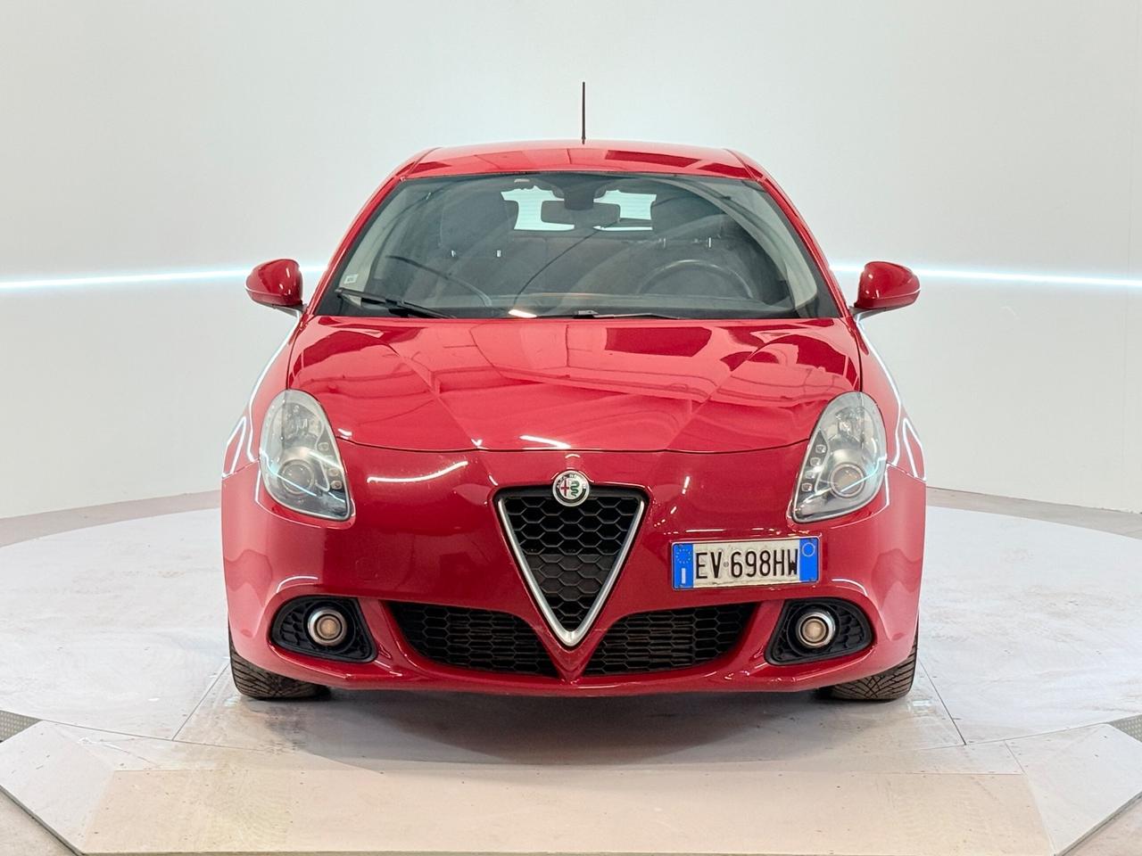 Alfa Romeo Giulietta 1.6 Diesel 2014