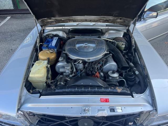 MERCEDES-BENZ SL 500 SL Roadster