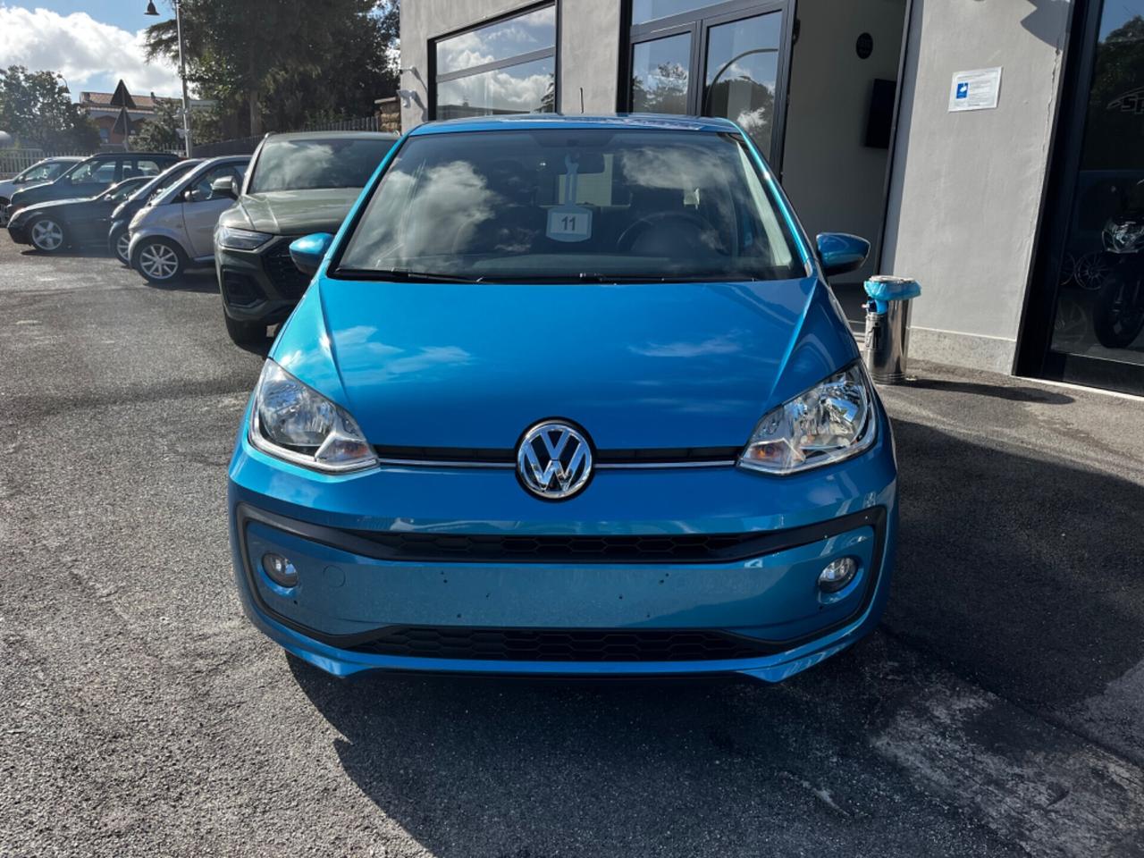 Volkswagen up! 1.0 75 CV 5p. move
