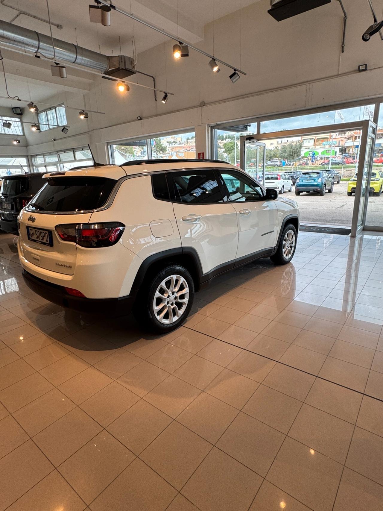 JEEP COMPASS 1.6 MTJ LIMITED EDITION