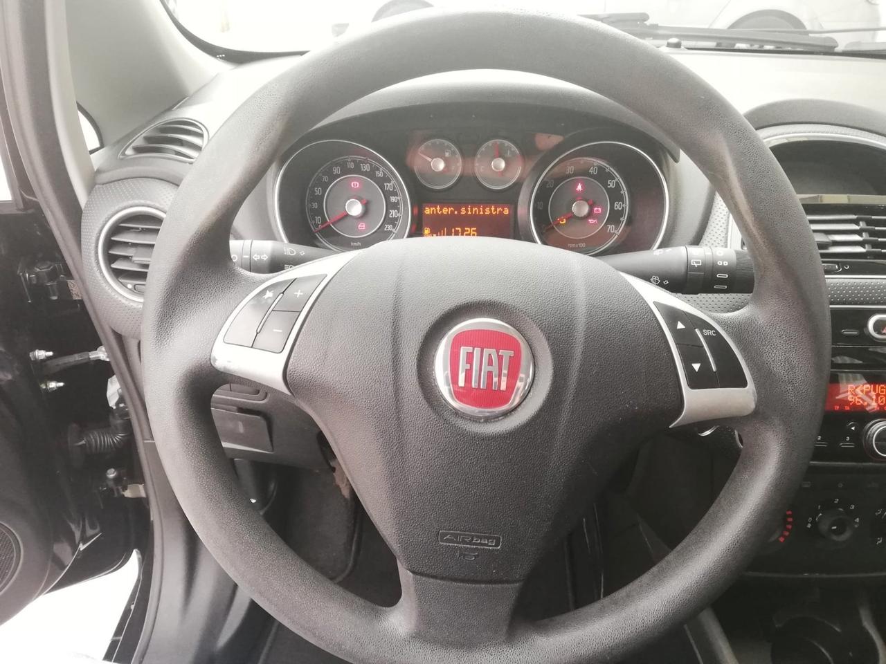 Fiat Punto Evo 1.4 Natural Power - 2011