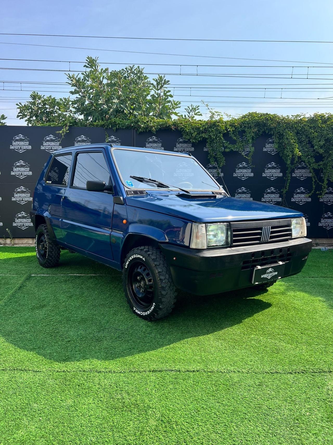 Fiat Panda 900 i.e. cat Young