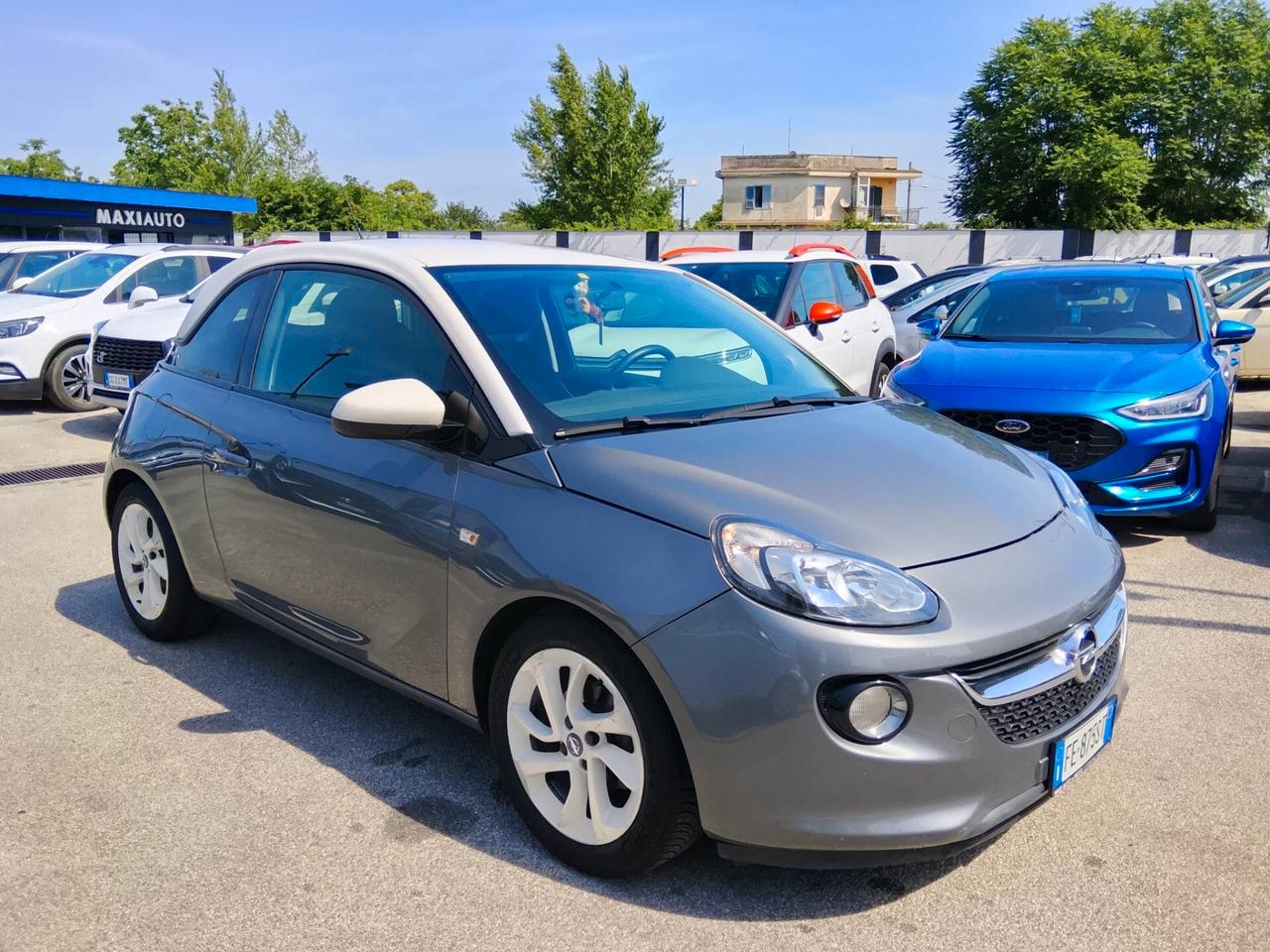 Opel Adam 50 MILA KM!