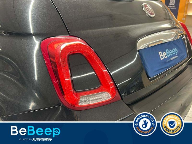 FIAT 500 1.2 LOUNGE 69CV