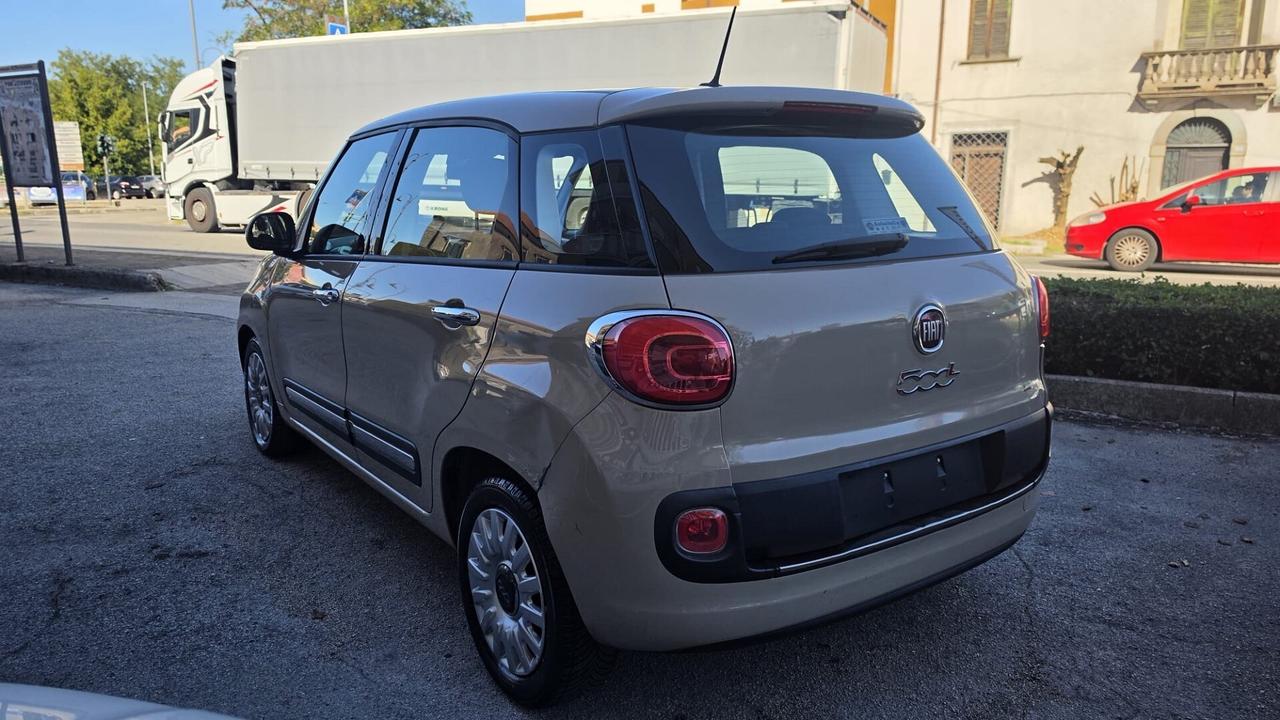 FIAT 500L 1.4 LOUNGE