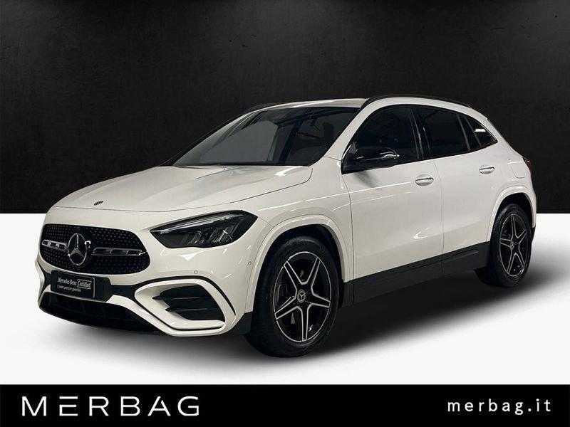 Mercedes-Benz GLA 180 d Automatic AMG Line Advanced Plus