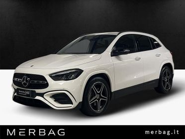 Mercedes-Benz GLA 180 d Automatic AMG Line Advanced Plus