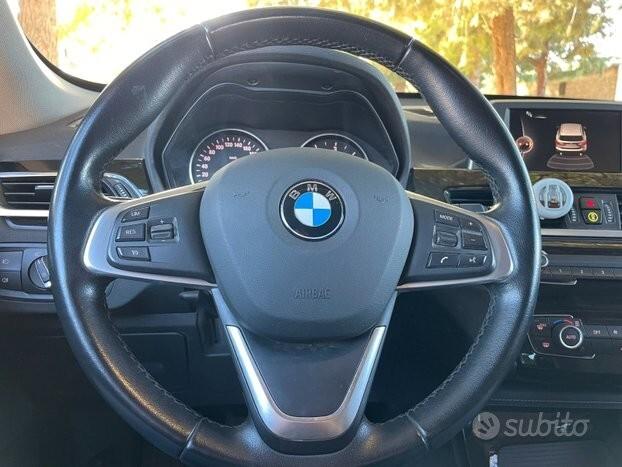 BMW X1 | 1.5 - 116cv | 2016