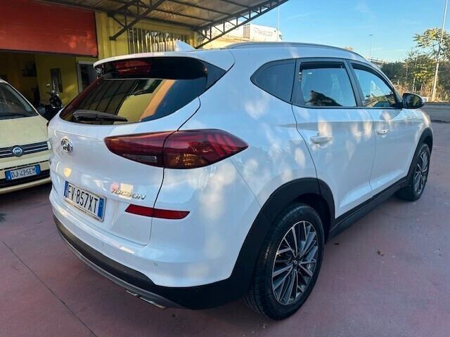Hyundai Tucson 1.6 CRDi ,2WD,XPrime!!