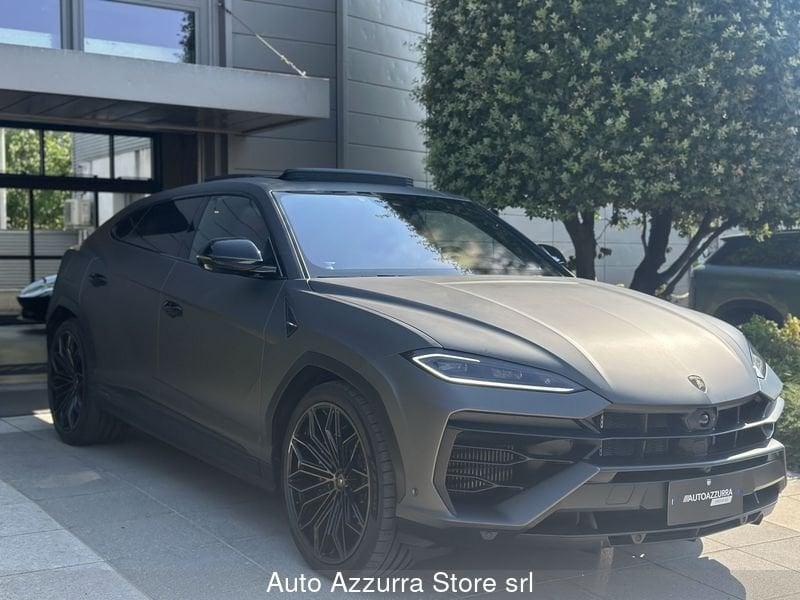 Lamborghini Urus Urus SE | PROMO AZZURRA, IVA, TETTO, 23", B&O