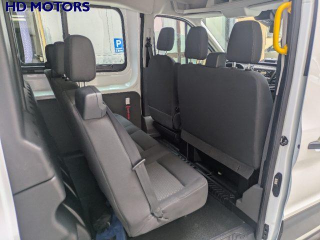 FORD Transit 310 2.0TDCi 130CV PM-TM-DC 6 posti Furgone Trend