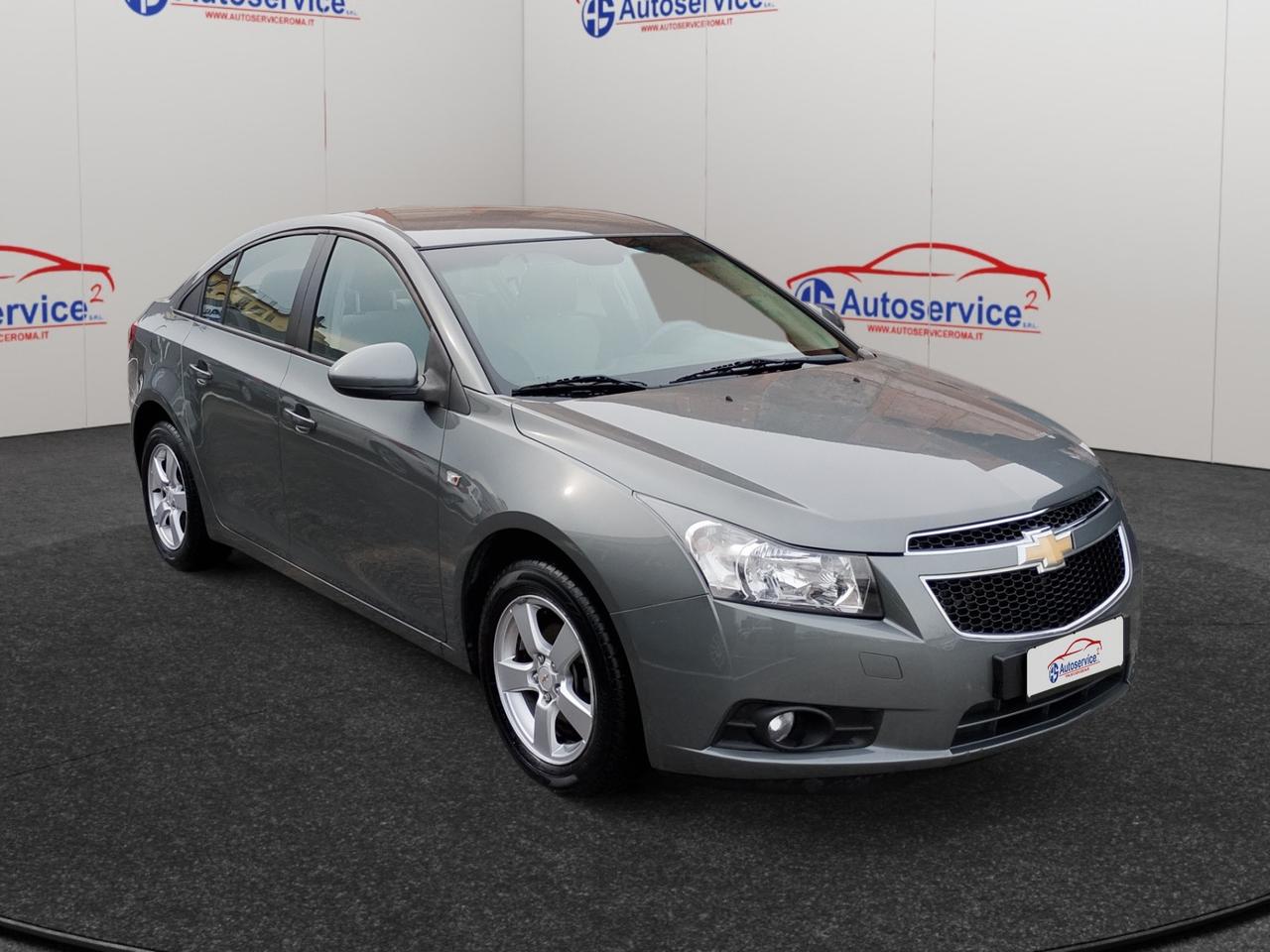 Chevrolet Cruze Berlina Cruze 1.6 LT (ls) 124cv
