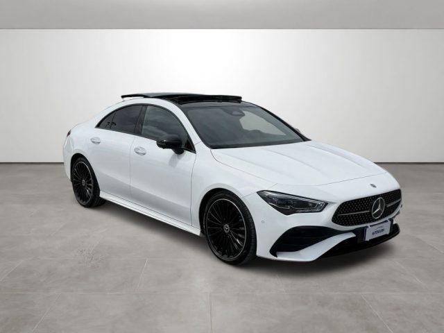 MERCEDES-BENZ CLA 200 d Automatic AMG Line Premium