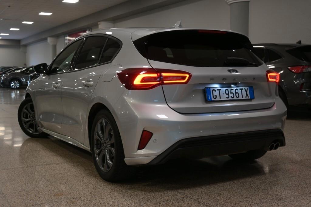 Ford Focus 1.5 EcoBlue 115 CV automatico 5p. ST-Line