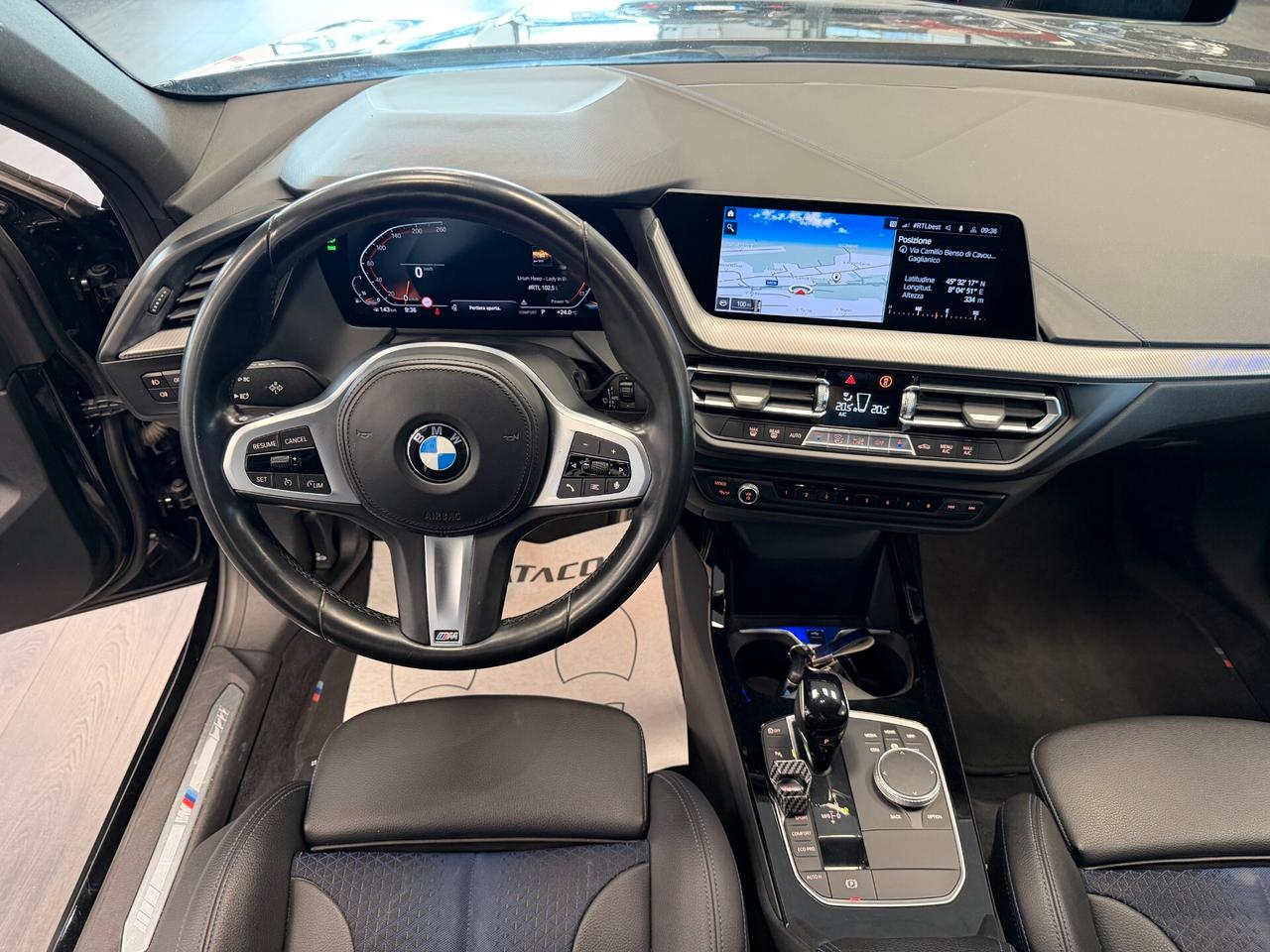 Bmw 116 116i 5p. Msport Auto