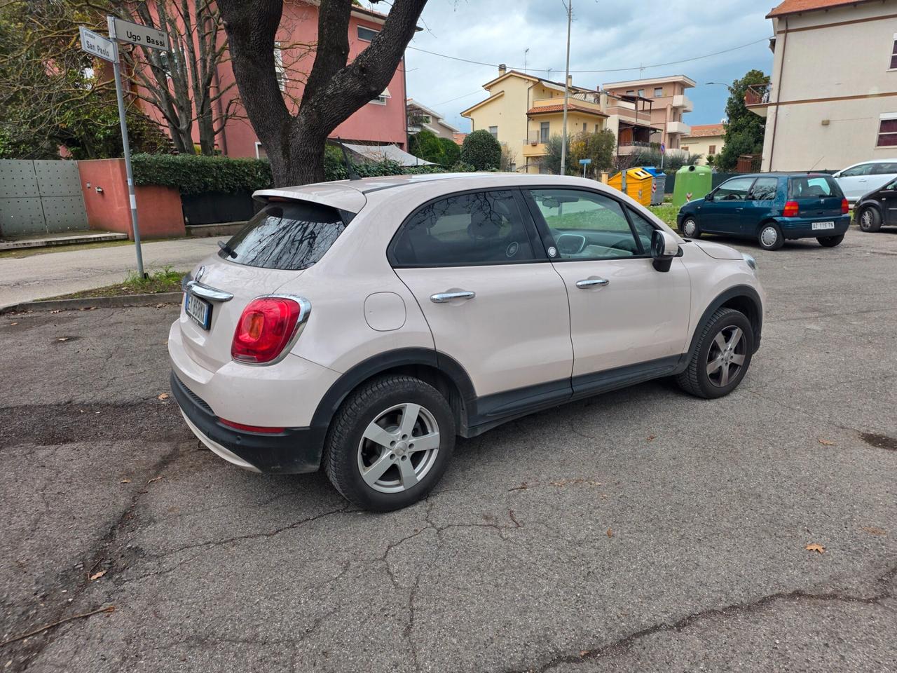 Fiat 500X 1.6 MultiJet 120 CV