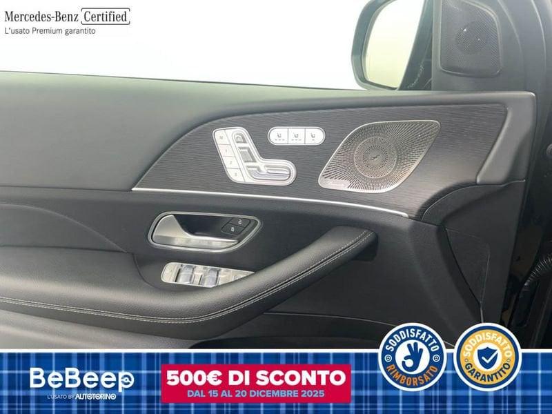 Mercedes-Benz GLE Coupé GLE COUPE 350 DE PHEV AMG LINE PREMIUM PLUS 4MATIC