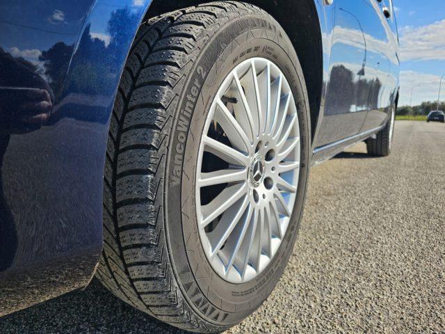 MERCEDES-BENZ Vito 2.0 119 CDI 4x4 PL Tourer Select Extra-Long 9 POST